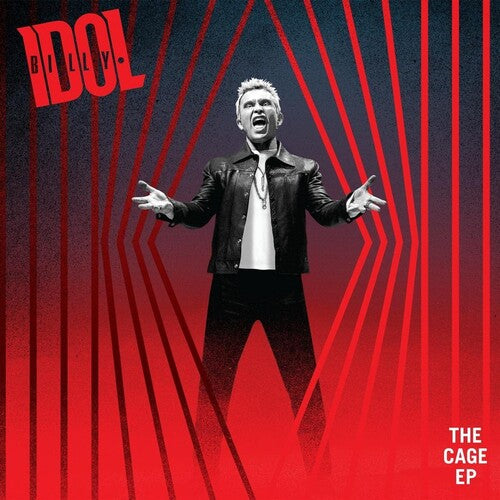 Billy Idol - CAGE