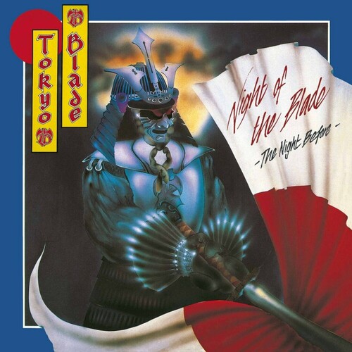 Tokyo Blade - Night of the Blade - the Night Before - Mixed