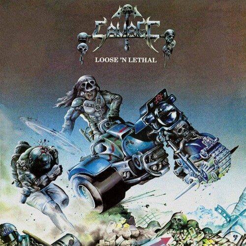 SAVAGE - Loose 'n Lethal - Purple