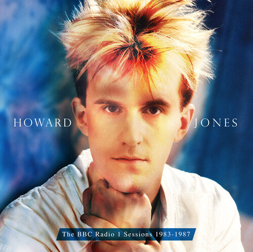 Howard Jones - Complete BBC Sessions 1983-1987 - Blue Vinyl