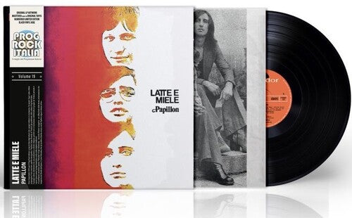 Latte e Miele - Papillon