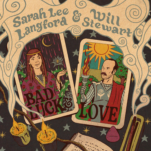 Langford, Sarah Lee / Stewart, Will - Bad Luck & Love