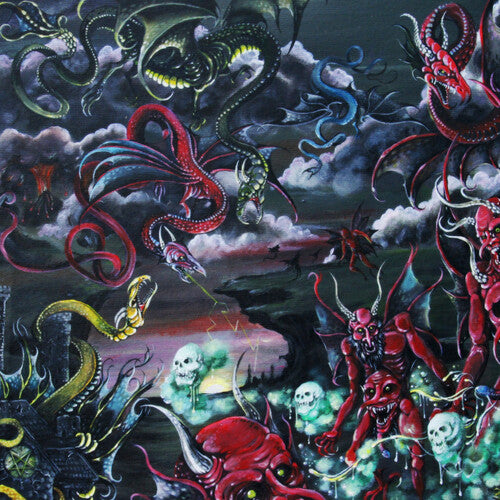 Daeva - Through Sheer Will & Black Magic...