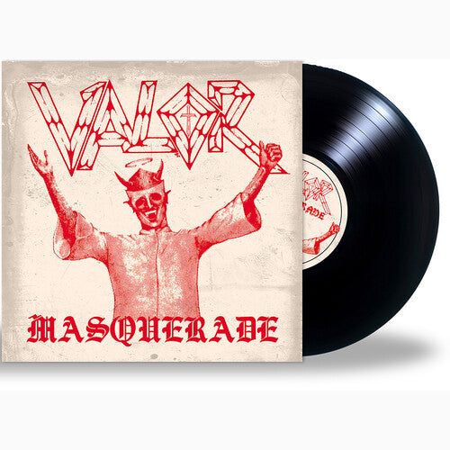 VALOR - MASQUERADE