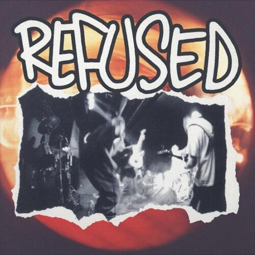Refused - Pump The Brakes