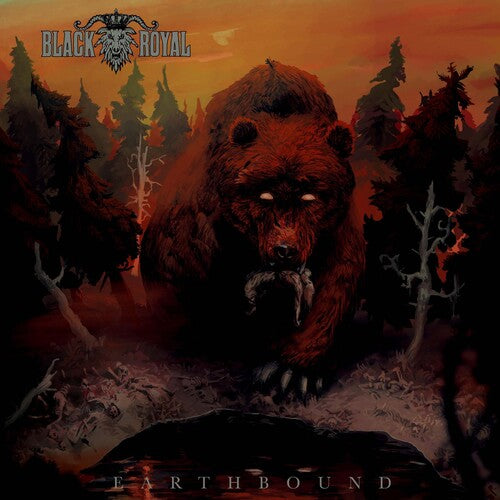 Black Royal - EARTHBOUND