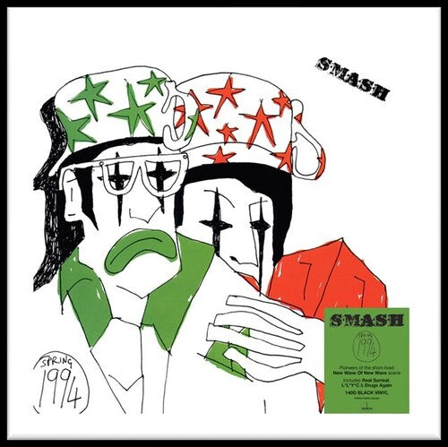 Mash Springtime S.M.a.S.H - Spring 1994 - 140-Gram Black Vinyl – Loudwire