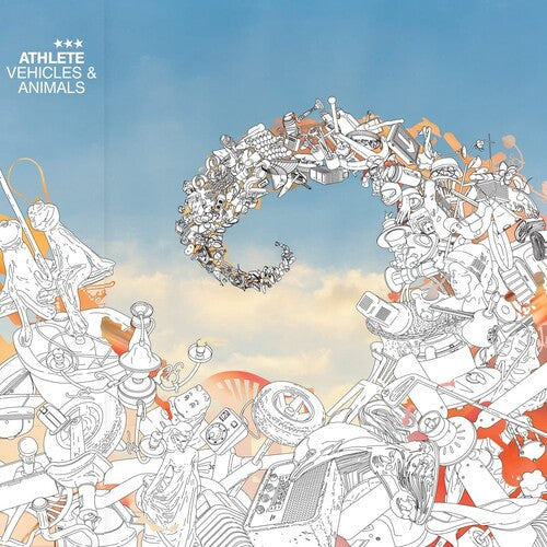 Athlete - Vehicles & Animals: 20th Anniversary Deluxe Edition