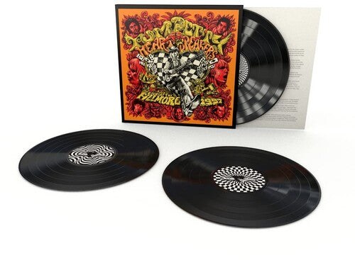 Tom & Heartbreakers Petty - Tom Petty & The Heartbreakers / Live at the Fillmore, 1997 (3LP)