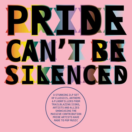 Pride Can't Be Silenced / Various - Pride Can't Be Silenced / Various