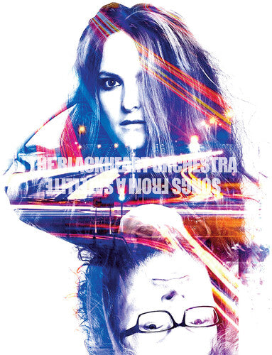 Blackheart Orchestra - Songs from A Satellite