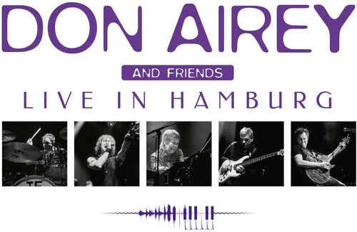 Don Airey - Live In Hamburg