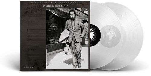 Neil & Crazy Horse Young - World Record