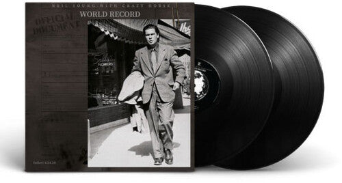 NEIL & CRAZY HORSE YOUNG - World Record