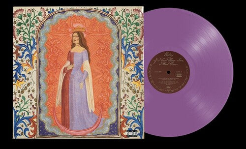 Halsey - If I Can't Have Love, I Want Power - Limited Pink Purple Vinyl