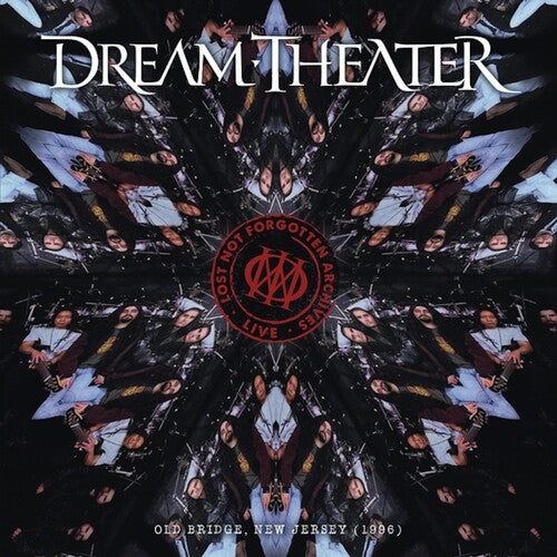 Dream Theater - Lost Not Forgotten Archives: Old Bridge, Nj (1996)