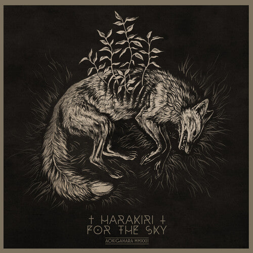 Harakiri For the Sky - Aokigahara Mmxxii