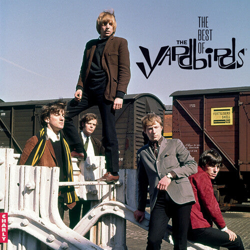 Yardbirds - THE BEST OF THE YARDBIRDS [IMPORT]