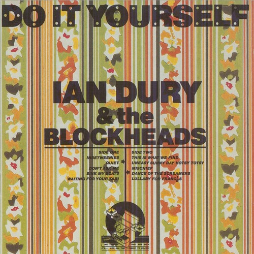 Ian & the Blockheads Dury - Do It Yourself