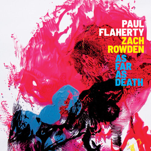 Flaherty, Paul / Rowden, Zach - As Far As Death