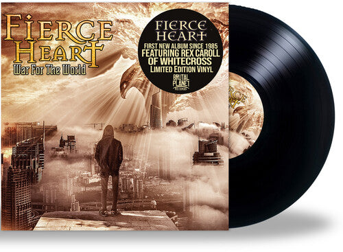 Fierce Heart - War For the Worlds