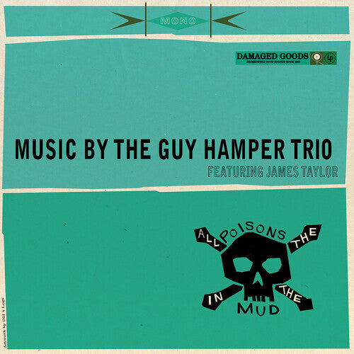 Hamper, Guy / Taylor, James - All The Poisons In The Mud