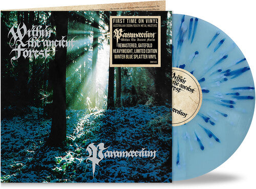 Paramaecium - Within the Ancient Forest
