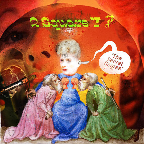 2 Square Y - The Secret Degree