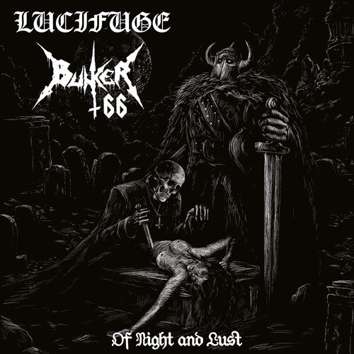 BUNKER 66 & LUCIFUGE - Of Night and Lust