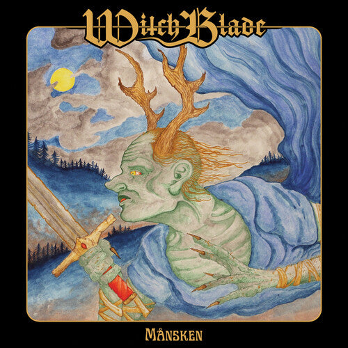 Witch Blade - Mansken