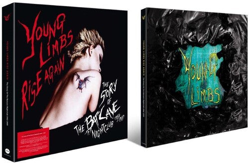 Young Limbs Rise Again: Story of Batcave / Various - Young Limbs Rise Again: The Story Of The Batcave Nightclub 1982-1985 / Various - 140-Gram Black Vinyl 6LP Boxset