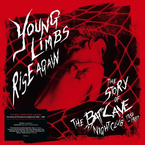 Young Limbs Rise Again: Story of Batcave / Various - Young Limbs Rise Again: The Story Of The Batcave Nightclub 1982-1985 / Various- 140-Gram Black Vinyl