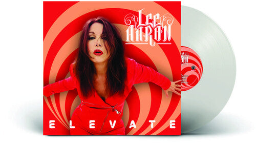 Lee Aaron - Elevate - Clear Black Marbled