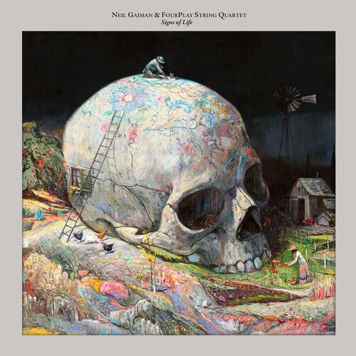 Neil / Fourplay String Quartet Gaiman - Signs Of Life