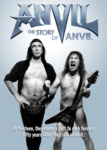 Anvil - Anvil: The Story of Anvil (DIGITAL VIDEO DISC)