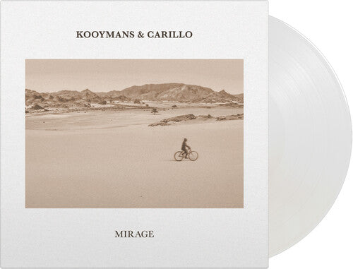Kooymans & Carillo - Mirage - Limited 180-Gram White Colored Vinyl