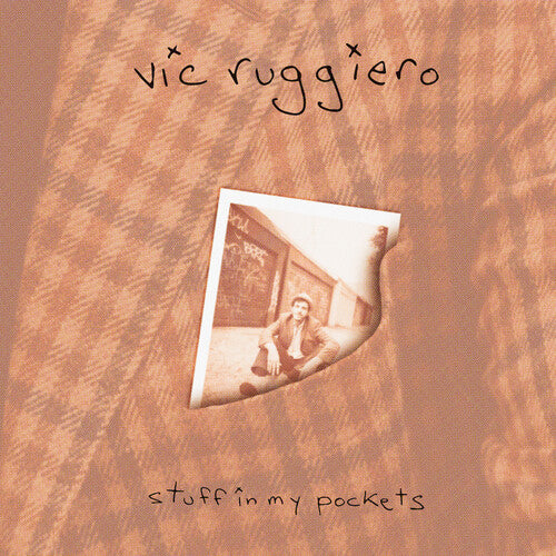 Vic Ruggiero - Stuff in My Pockets - Blood Red