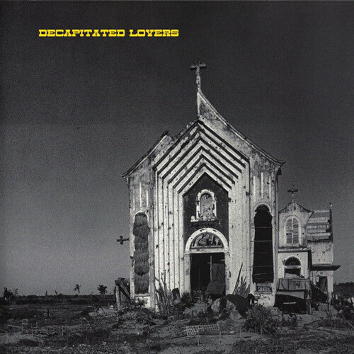 Decapitated Lovers - 3 Song 12" Ep
