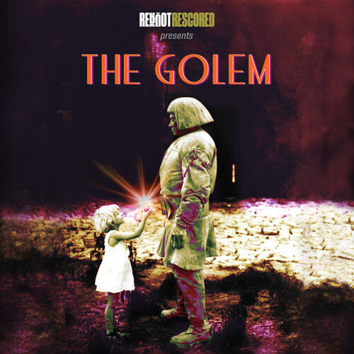 Golem Rescored / Various - The Golem Rescored (Various Artists)