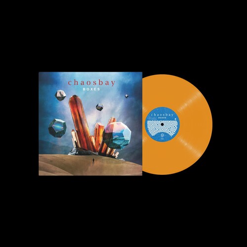 Chaosbay - Boxes - Orange Transparent