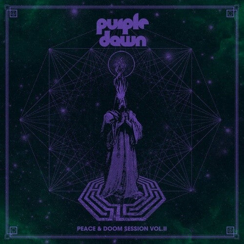 Purple Dawn - Peace & Doom Session Vol.2
