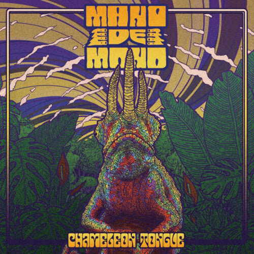 Mano De Mono - Chameleon Tongue
