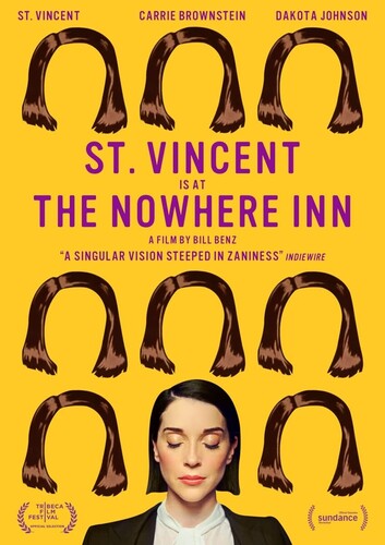 St Vincent - Is At Nowhere Inn