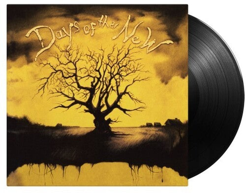 Days of the New - Days Of The New - 180-Gram Black Vinyl