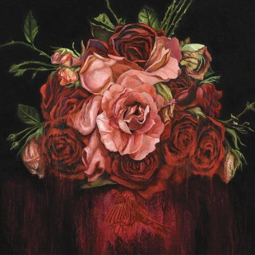 SILVER - Ward of Roses