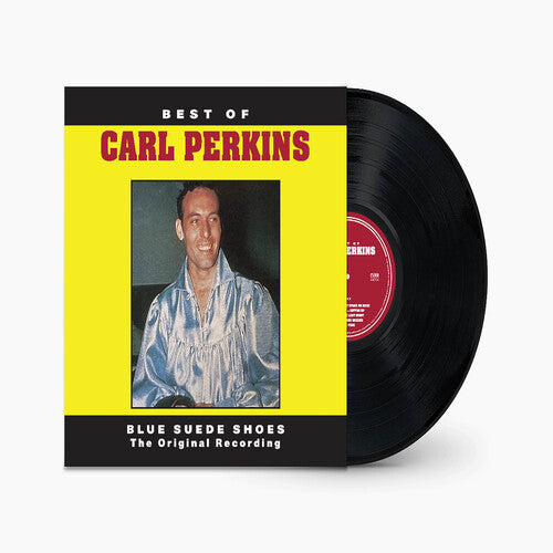Carl Perkins - Best Of Carl Perkins
