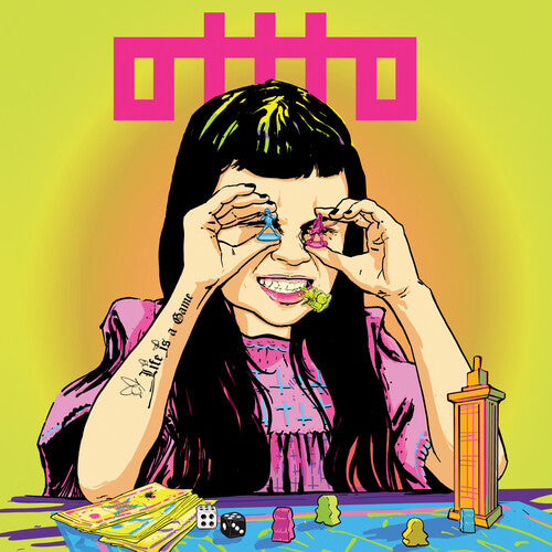 OTTTO - Life Is a Game - Green