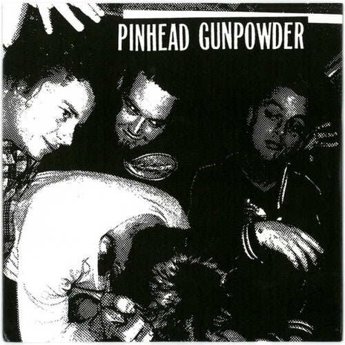 Pinhead Gunpowder - 8 Chords, 328 Words
