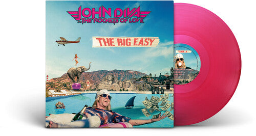 John & the Rockets of Love Diva - The Big Easy