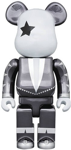 Medicom - Medicom - KISS - Star Child Chrome 1000% Bearbrick